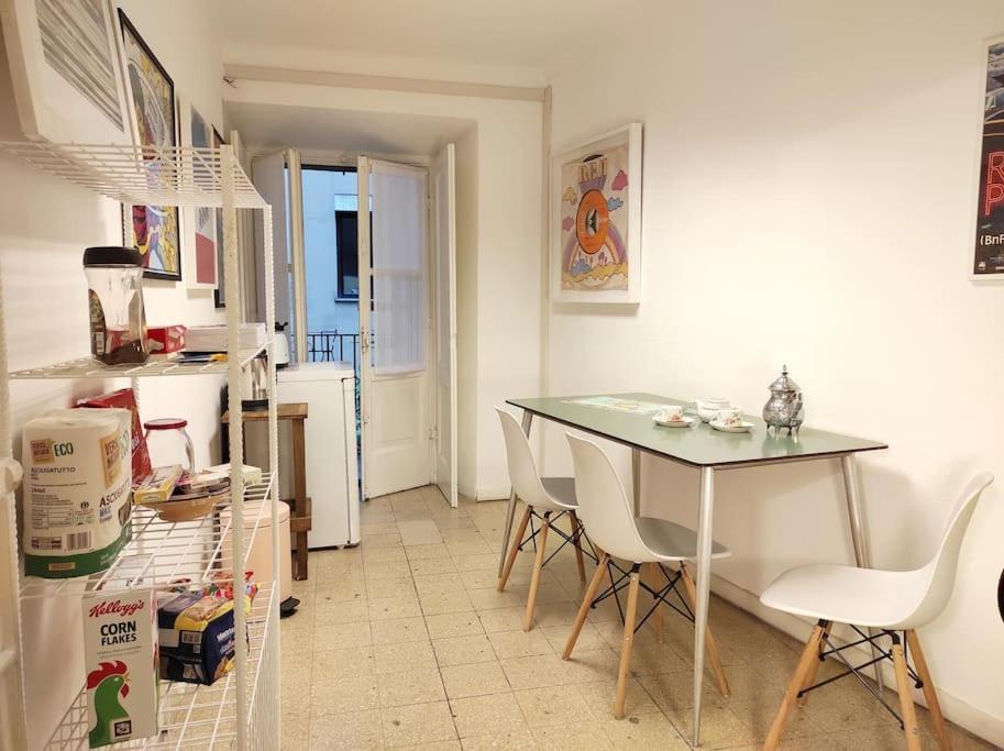Bel Appartement Dans Le Centre De Milano Eksteriør billede