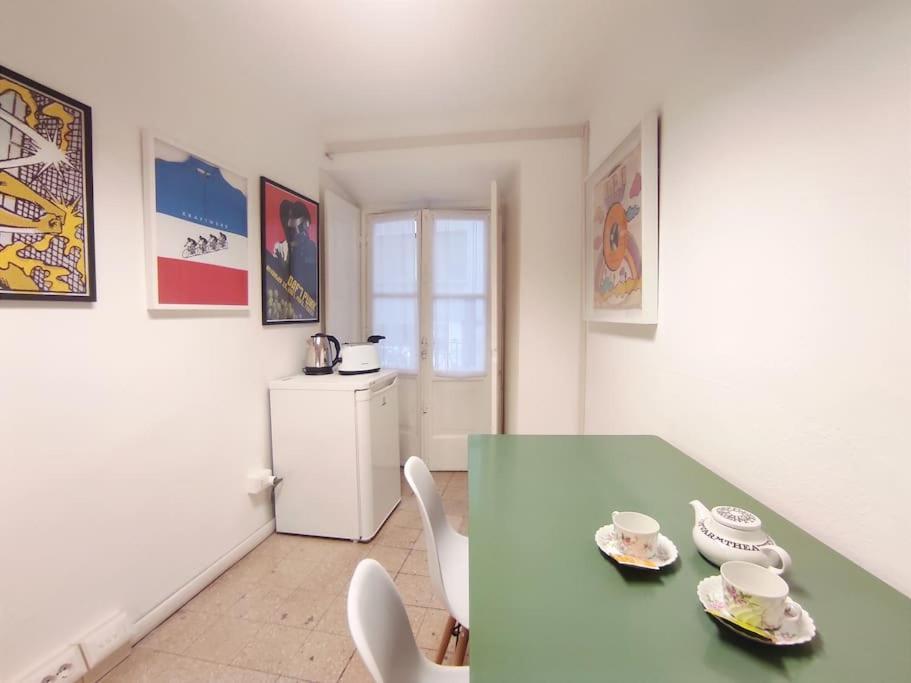 Bel Appartement Dans Le Centre De Milano Eksteriør billede