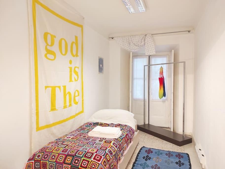 Bel Appartement Dans Le Centre De Milano Eksteriør billede